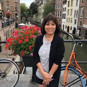 Meet your Posher, Anna